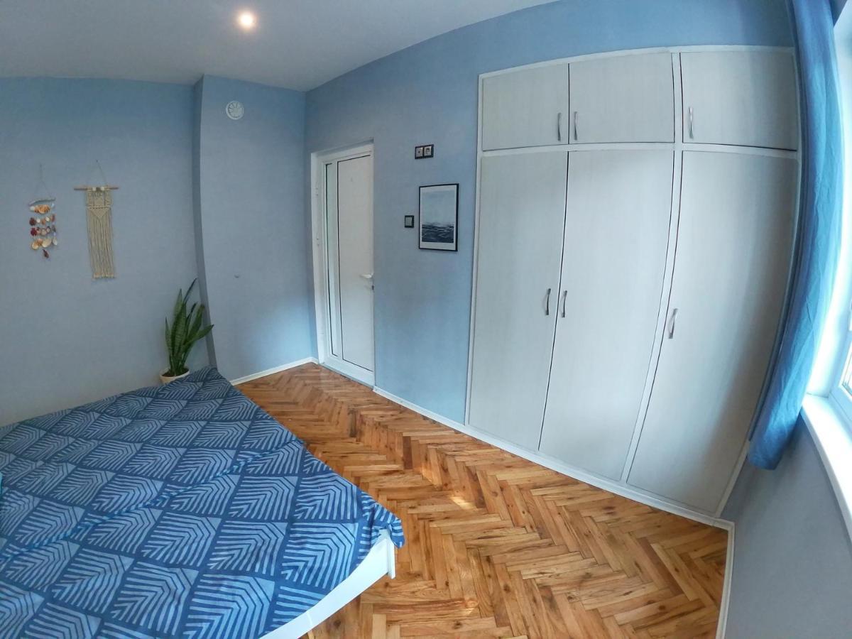 Into The Blue, 4 Guests, 5 Min Away From The Beach Varna Exterior photo